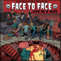 Face To Face(フェイス・トゥ・フェイス)