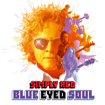 Simply Red（シンプリー・レッド）アルバム『Blue Eyed Soul』