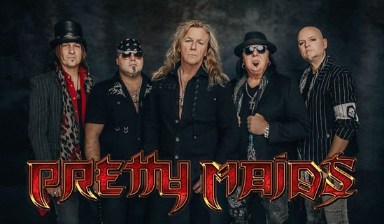 Pretty Maids（プリティ・メイズ）、3年振り通算16作目のアルバム『Undress Your Madness』 - TOWER  RECORDS ONLINE