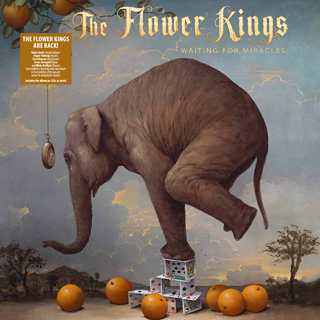The Flower Kings（ザ・フラワー・キングス）