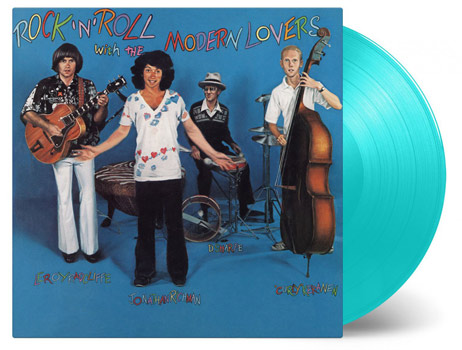 THE MODERN LOVERS『ROCK ‘N ROLL WITH THE MODERN LOVERS』