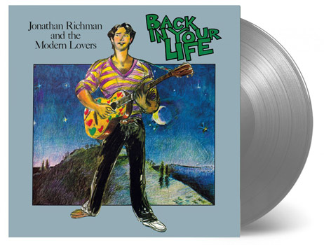 JONATHAN RICHMAN & THE MODERN LOVERS『BACK IN YOUR LIFE』