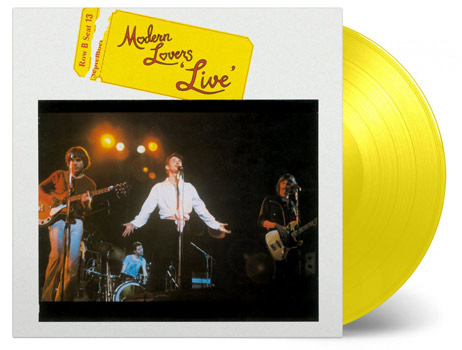 THE MODERN LOVERS『LIVE』