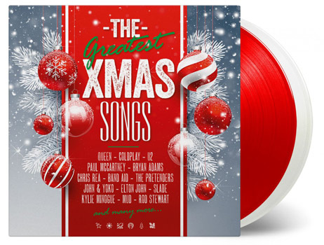 THE GREATEST XMAS SONGS