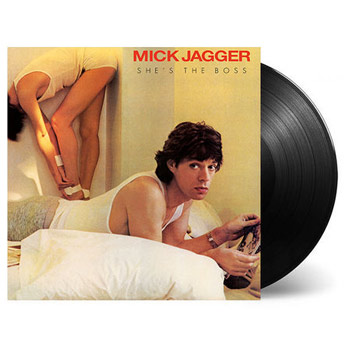Mick Jagger（ミック・ジャガー）、ソロ・アルバム4作品が初紙ジャケ 
