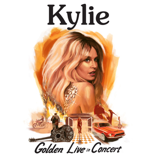 Kylie Minogue（カイリー・ミノーグ）、〈GOLDEN〉最新ツアー音源 