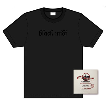 black midi（ブラック・ミディ）『black midi live on Canal St, NYC』
