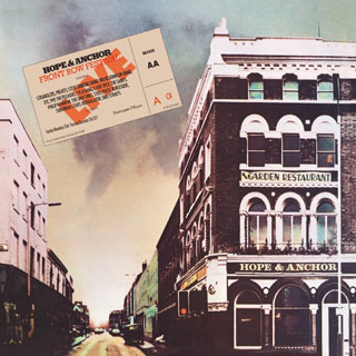 Live at The Hope&Anchor