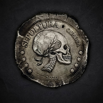 Sepultura（セパルトゥラ）15枚目のフルアルバム『クアドラ』