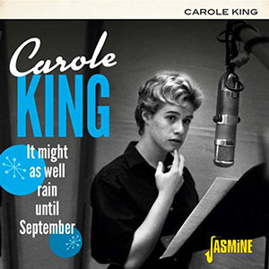 Carole King（キャロル・キング）『It Might As Well Rain Until September（9月の雨）』