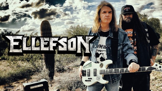 David Ellefson(デイヴィッド・エレフソン)