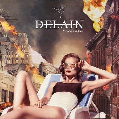 Delain（ディレイン）6枚目のフル・アルバム『Apocalypse & Chill』