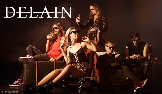Delain(ディレイン)