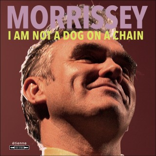 Morrissey（モリッシー）、通算13作目のソロ・アルバム『I AM NOT A 