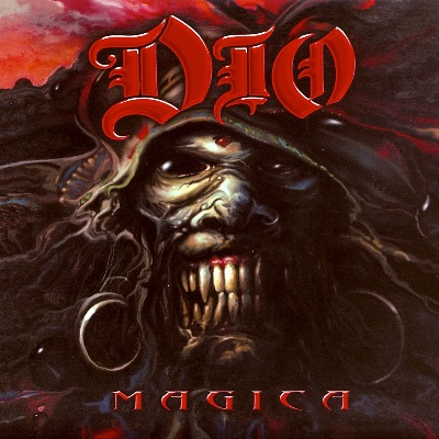 DIO（ディオ）1996年から2004年の間に発表したアルバム4作が最新リ