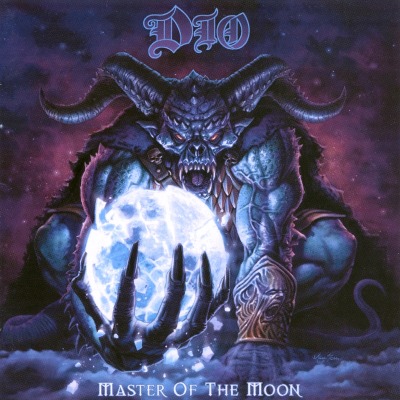DIO「Master of the Moon」
