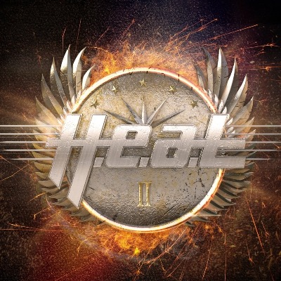 H.E.A.T（ヒート）6枚目のアルバム『H.E.A.T II』