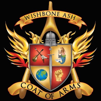 Wishbone Ash（ウィッシュボーン・アッシュ）ニュー・アルバム『Coat of Arms（蘇る紋章）』