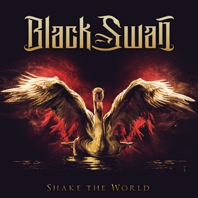 、Black Swan（ブラック・スワン）デビュー・アルバム『Shake the World』