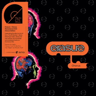 Erasure イレイジャー