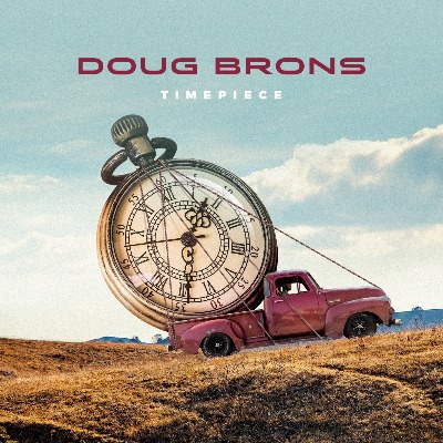 Doug Brons（ダグ・ブロンズ）アルバム『Timepiece』