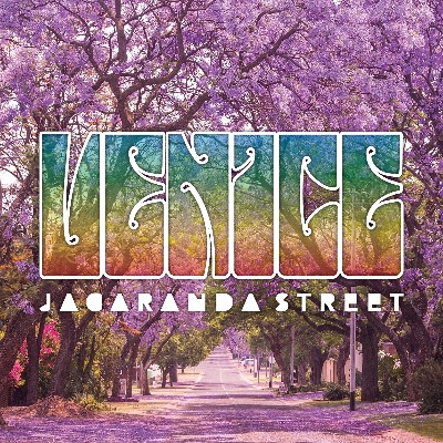 Venice(ヴェニス)アルバム『Jacaranda Street』