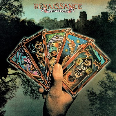 Renaissance（ルネッサンス）名盤『Turn Of The Cards』が新規リマスター＋エクスパンディド・エディションで登場 - TOWER  RECORDS ONLINE