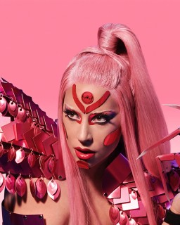 Lady Gaga（レディー・ガガ）｜約3年半振りのニュー・アルバム ...