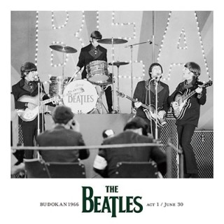 The Beatles（ザ・ビートルズ）｜伝説の武道館公演〈1966年6月30日と7