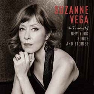 Suzanne Vega（スザンヌ・ヴェガ）