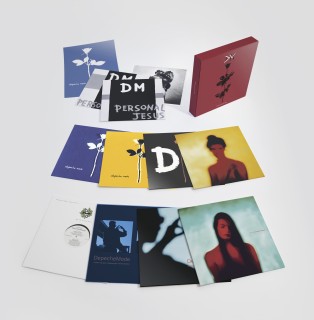 Depeche Mode（デペッシュ・モード）｜12インチシングルレコード 