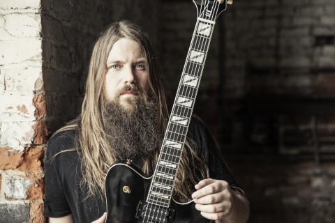 Mark Morton(マーク・モートン)