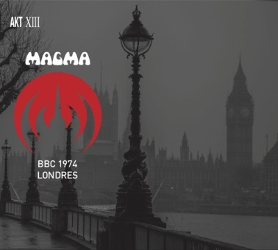 Magma（マグマ）『BBC 1974コンサート』