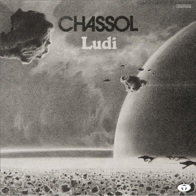 Chassol（シャソル）アルバム『Ludi』