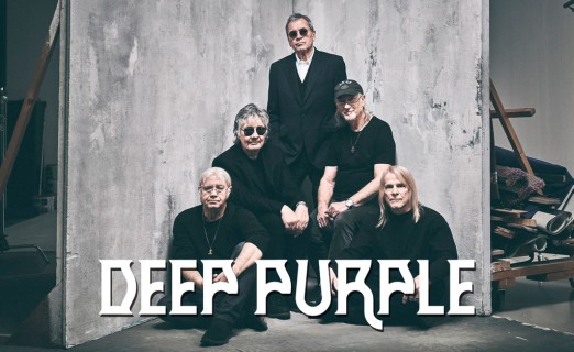 Deep Purple（ディープ・パープル）｜神話終結！半世紀を超えるハード 