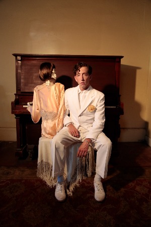 Pokey LaFarge（ポーキー・ラファージ）