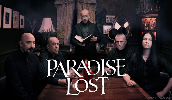Paradise Lost（パラダイス・ロスト）
