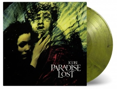 Paradise Lost（パラダイス・ロスト）アルバム『Icon』