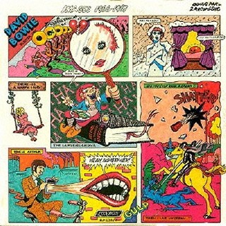 David Bowie（デヴィッド・ボウイ）