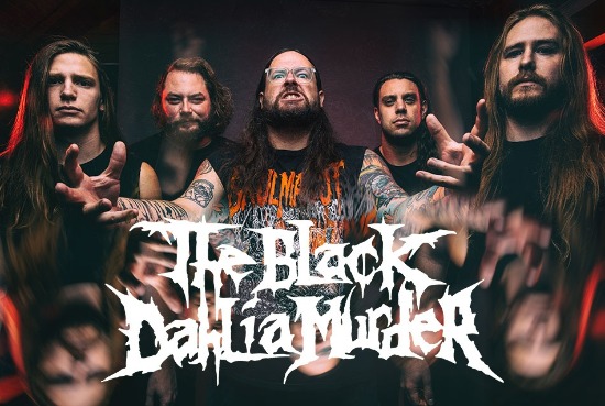 The Black Dahlia Murder(ザ・ブラック・ダリア・マーダー)