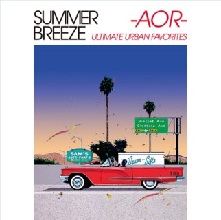 V.A / SUMMER BREEZE -AOR- ULTIMATE URBAN FAVORITES｜タワーレコード