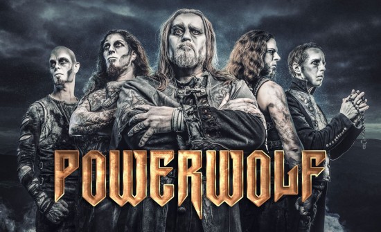 Powerwolf（パワーウルフ）