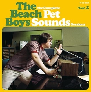 The Beach Boys（ビーチボーイズ）｜世紀の名盤『ペットサウンズ』の制作過程に迫る膨大な4枚組セッション音源集第2弾 - TOWER  RECORDS ONLINE