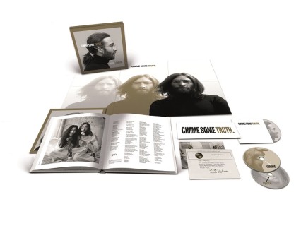John Lennon（ジョン・レノン）｜生誕80周年記念の新ベスト・アルバム 