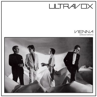 Ultravox（ウルトラヴォックス）｜ニューウェイヴ、エレクトロ・ポップの先駆者の最重要作『VIENNA』が発売40周年を記念した豪華デラックス・エディションで蘇る！  - TOWER RECORDS ONLINE