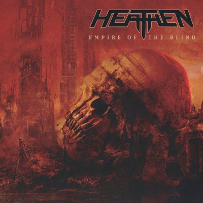 Heathen（ヒーゼン）『Empire of the Blind』