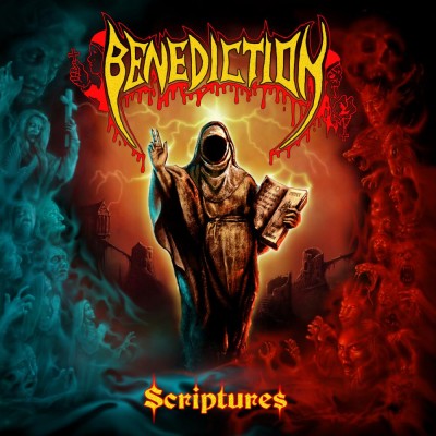 Benediction（ベネディクション）『SCRIPTURES』