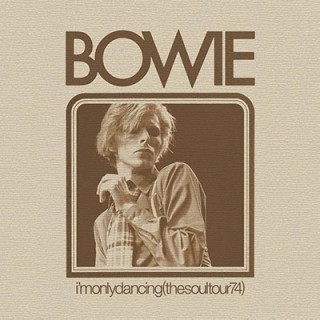 David Bowie（デヴィッド・ボウイ）｜最も危うく魅力的な74年、ソウル 