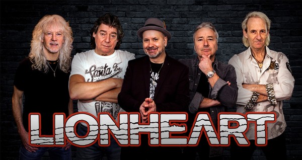 Lionheart(ライオンハート)