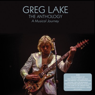 Greg Lake（グレッグ･レイク）『The Anthology: A Musical Journey』